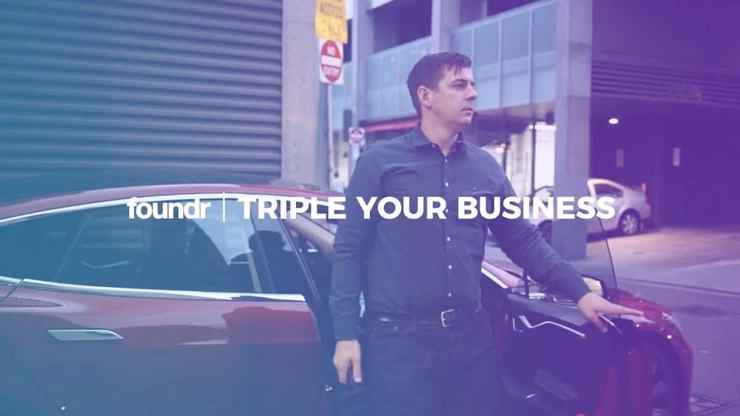 steve mcleod foundr triple your business scaling course