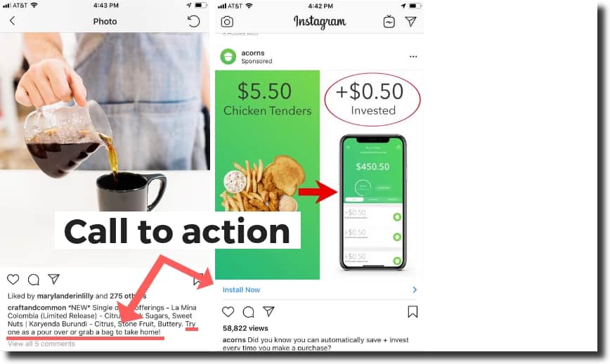 how to do instagram videos craft and common encourages users to try one of - territory foods instagram followers