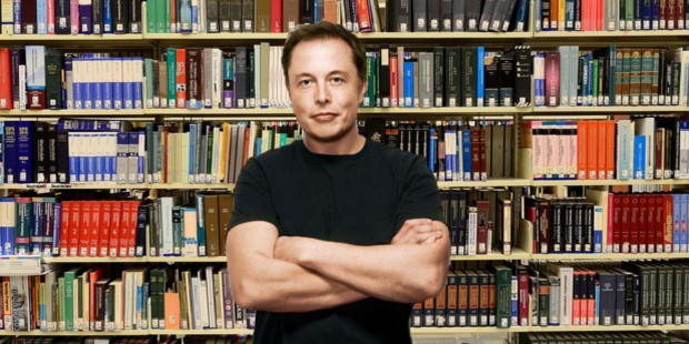Elon Musk books