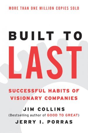 built to last business books