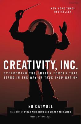 creativity inc is one of the best business books