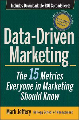 data driven marketing best management books