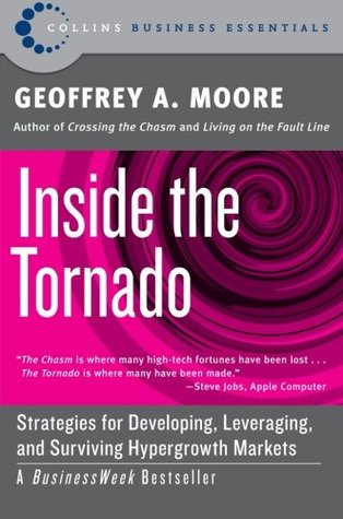 inside the tornado is one of the best books for entrepreneurs