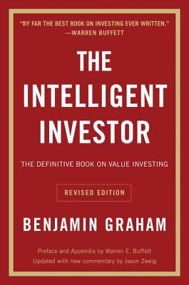 intelligent investor is one of the best entrepreneur books
