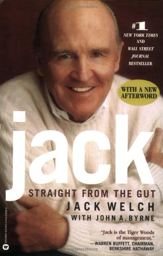 jack welch's best books for entrepreneurs