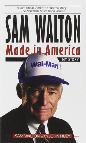 sam walton best entrepreneur books