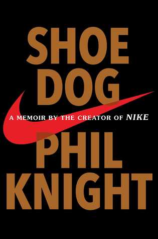 shoe dog by phil knight business books