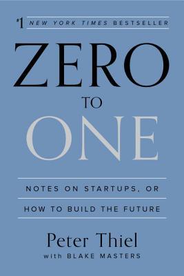 zero to one is one of the best entrepreneur books