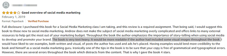 bestseller, 500 Social Media Marketing Tips, and we’ve spotted these curious little neutral review 3