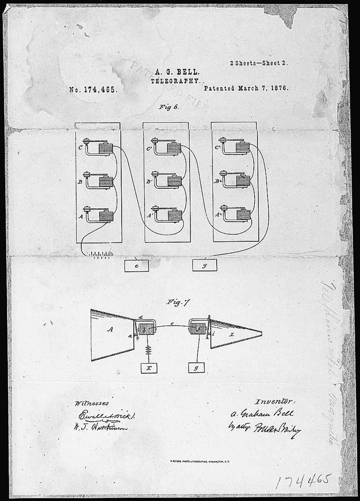 The patent that made Alexander Graham Bell billions
