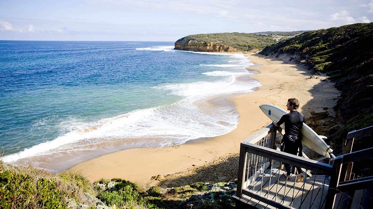 bells beach