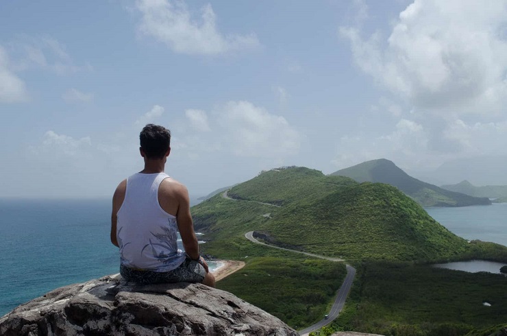 Digital nomad lifestyle in St. Kitts