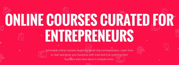 foundr premium online courses curated for entrepreneurs