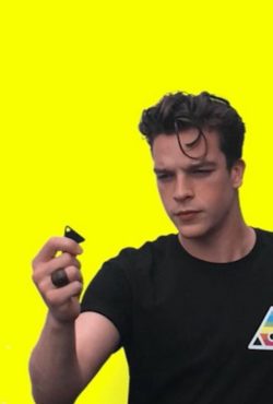 LUCAS SPINELLA