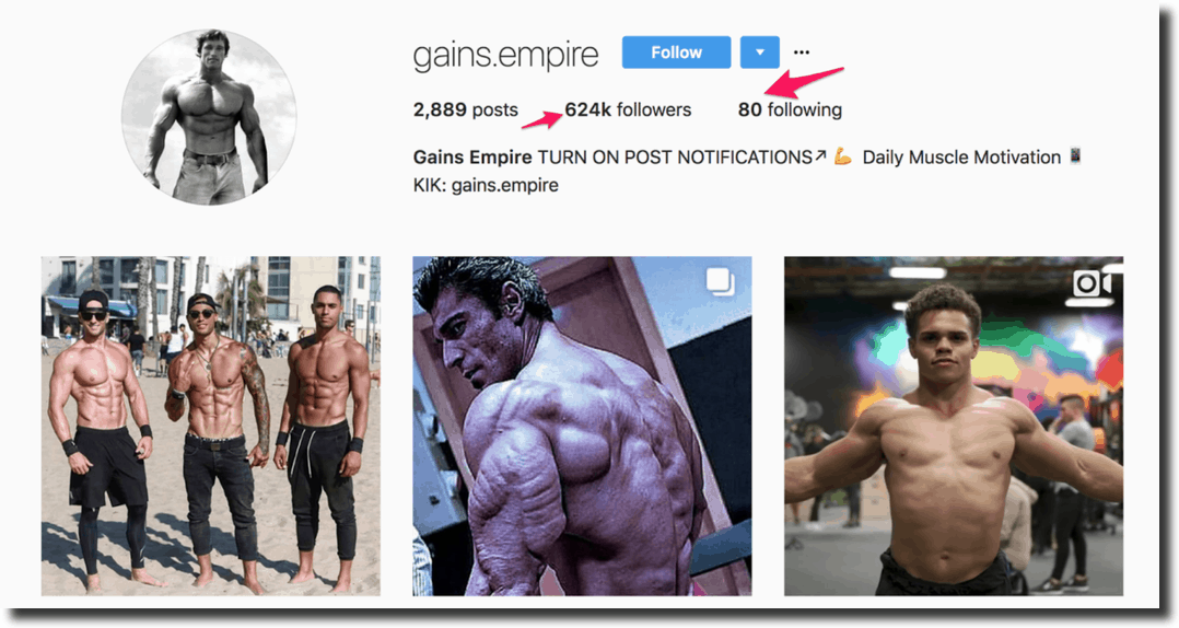 Growth hacking ecommerce gains empire