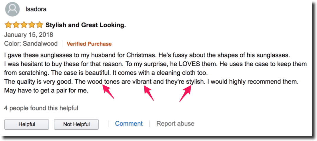 Ecommerce growth hacks product review
