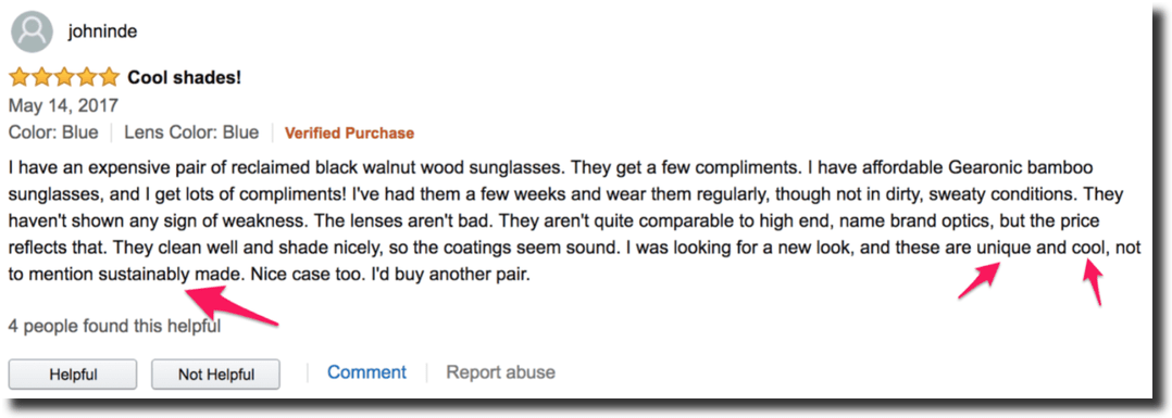 Ecommerce growth shades product review