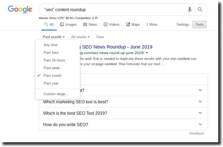 How to Get Featured in Content Roundups for High-Quality Links, Traffic ...