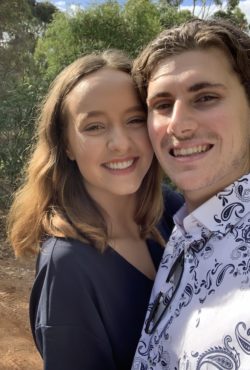 Matt & Grace