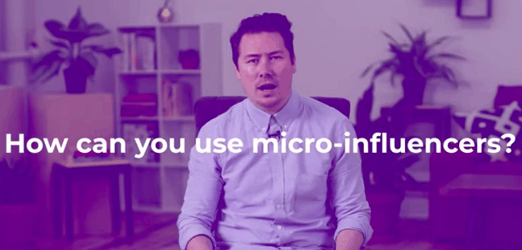 How to Work with Micro-Influencers—4 Easy Steps
