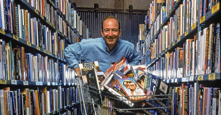 Jeff Bezos Books