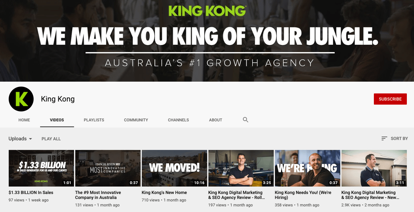 King Kong