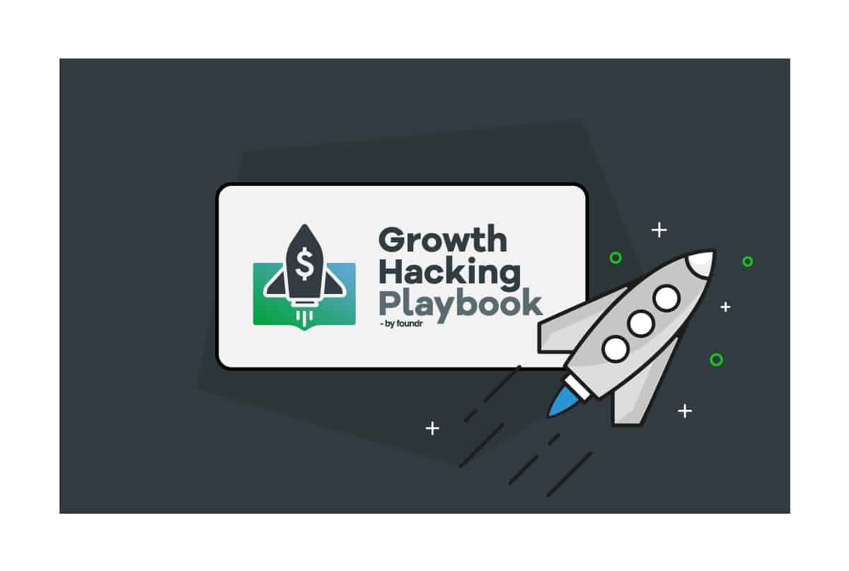 Foundr’s New Course! The Growth Hacking Playbook for Flooding Your Business With New Leads, Followers and Sales
