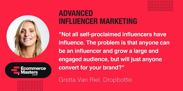 Advanced influencer marketing