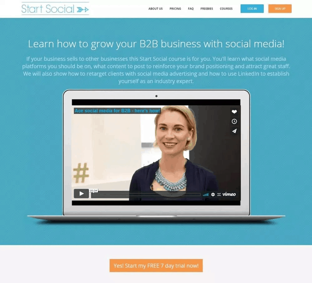 Start Social