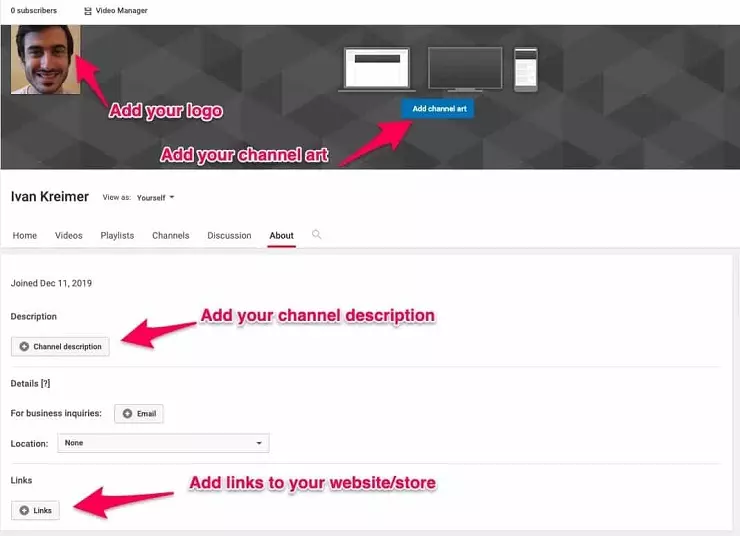 Create a  Channel to Power Your Business