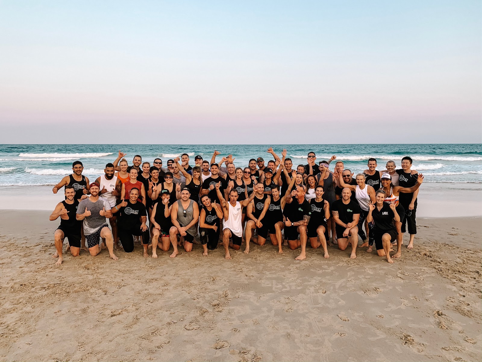 12RND Fitness and UBX Training Franchise group at our 2019 Annual Summit