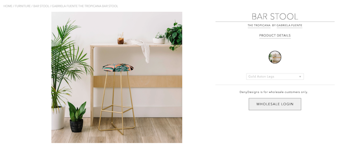 Deny Designs Product Images Shopify