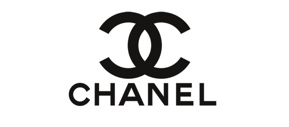 chanel color logo branding