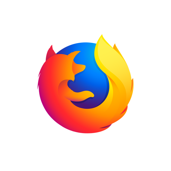 firefox branding color logo