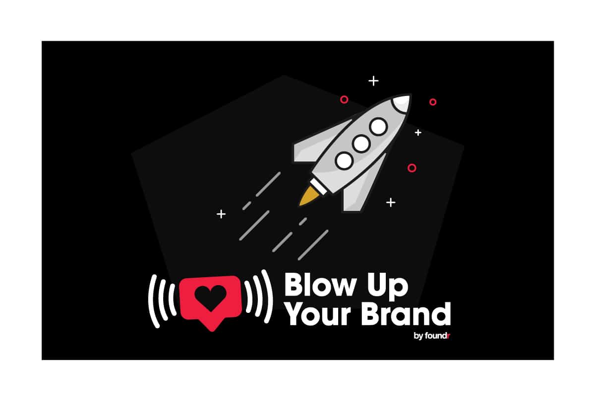 Foundr’s New Course: Blow Up Your Brand with the Complete Content Marketing Playbook