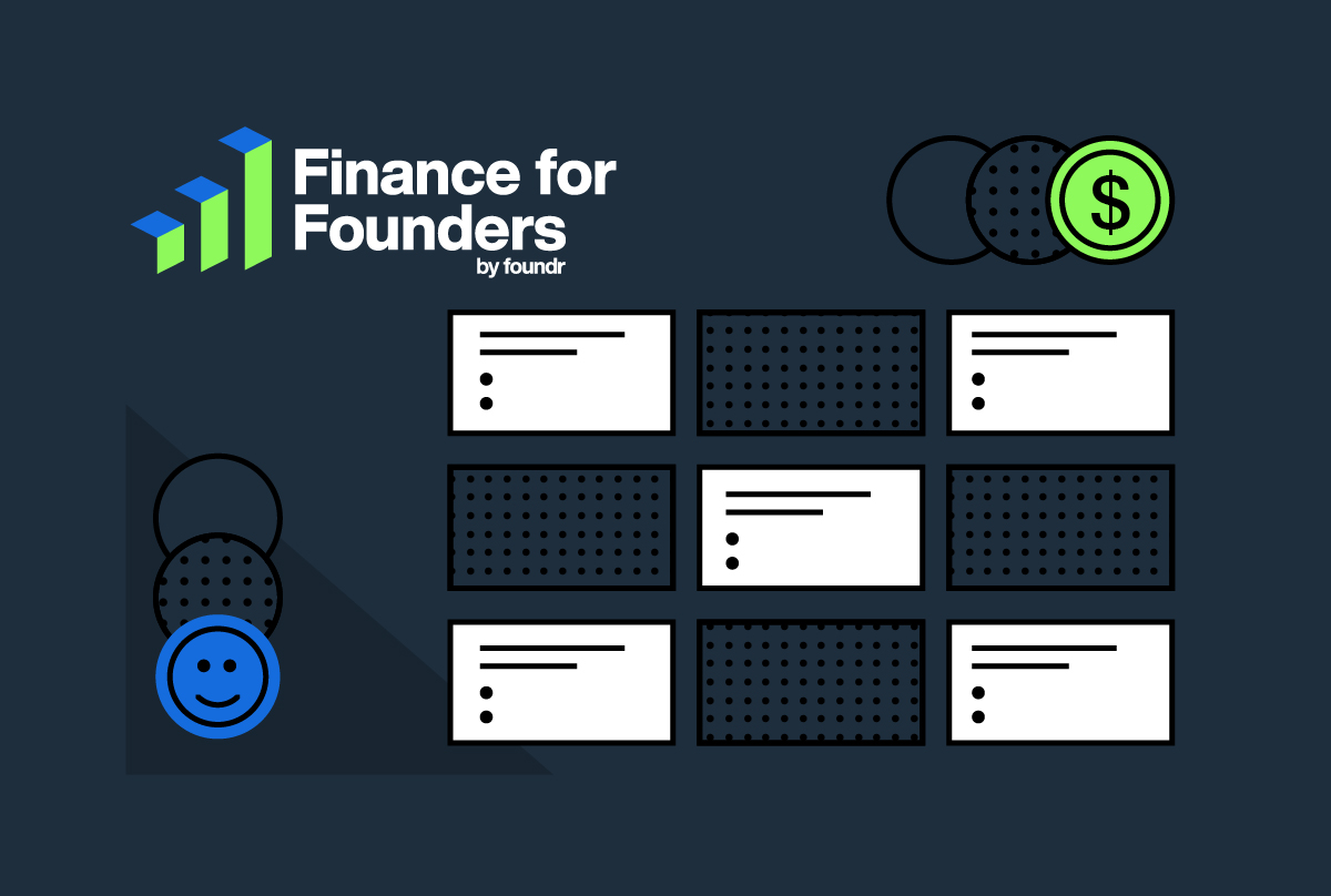 How to Plan Your Business Finances with The 9-Grid Checklist