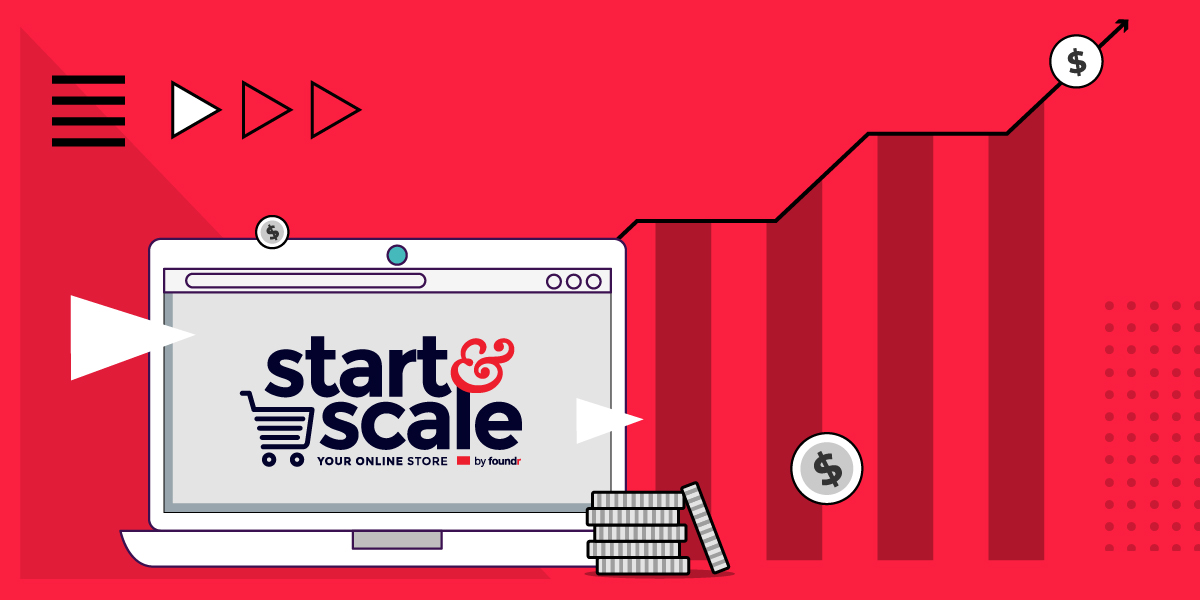 Start and Scale Article banner graphic