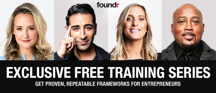 Exclusive free training series banner - What Is Bootstrapping? The Guide to Self-Funding Your Startup