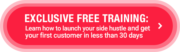 side hustle free training button - How to Create a Marketing Plan In 2022 (Outline + Examples)