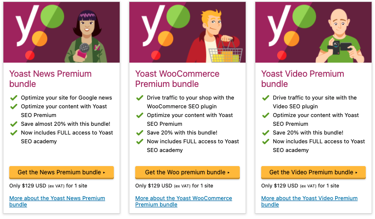 wordpress yoast ecommerce seo optimization
