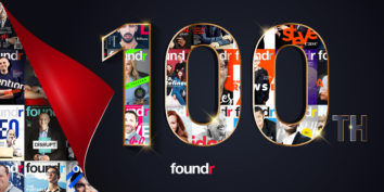Foundr Magazine 100th Issue