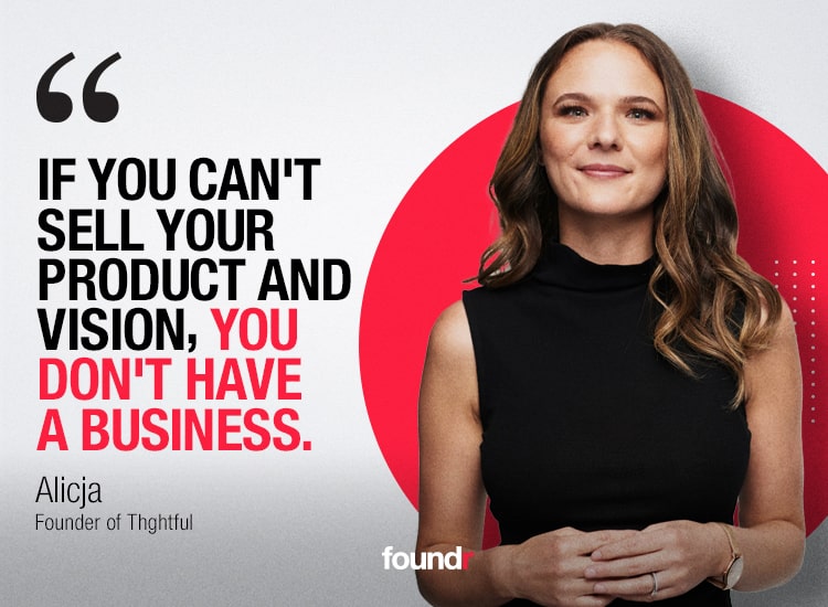 alicya blog quotes 750x550 2 min - Ecommerce Marketing Tips From Everyday Founders Like You