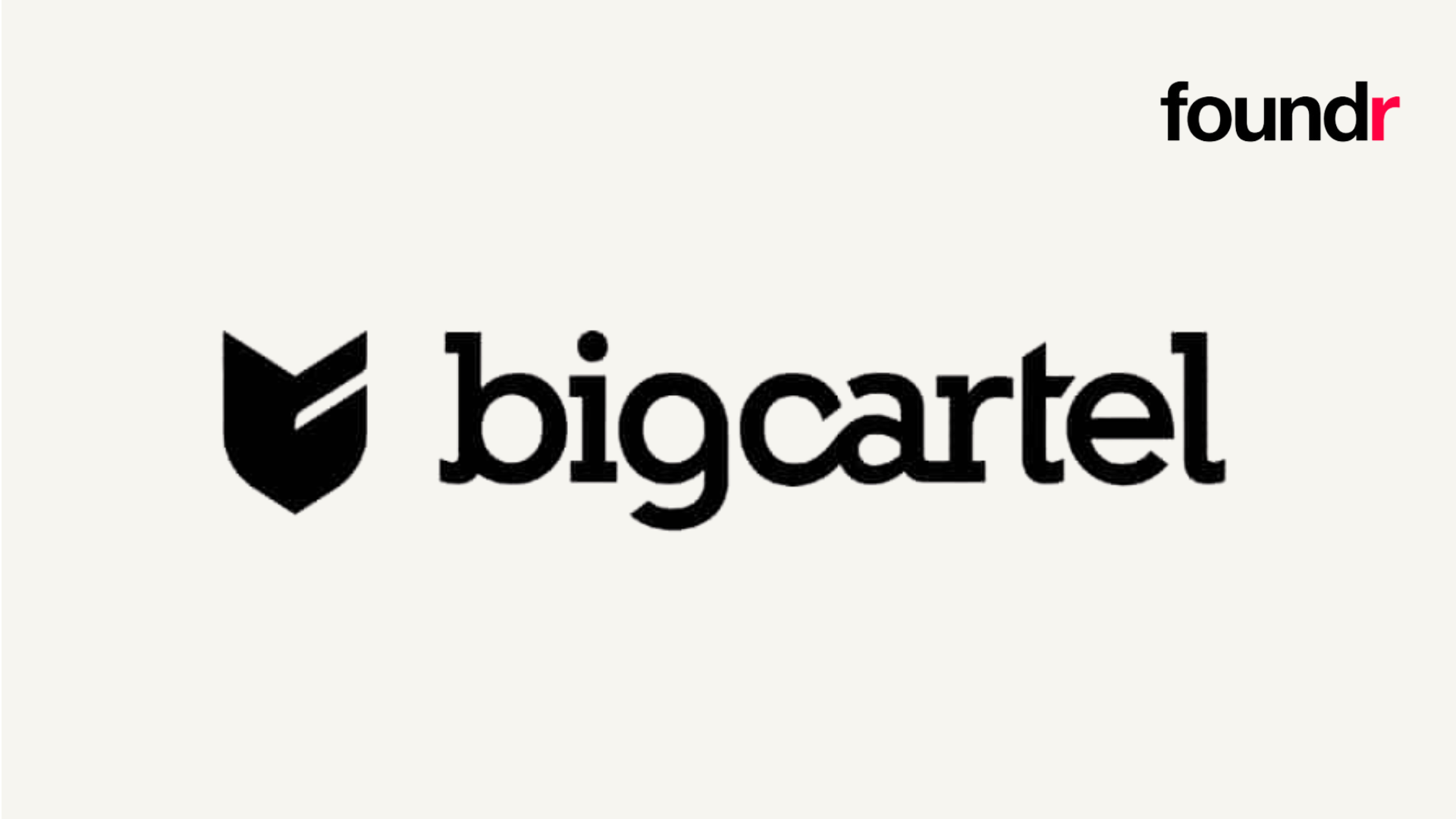 BigCartel Logo