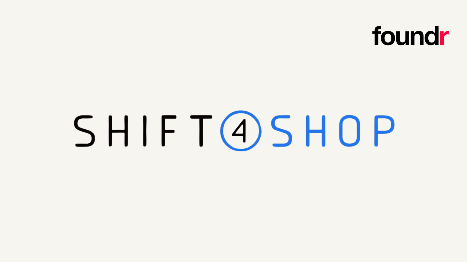Shift4Shop Logo