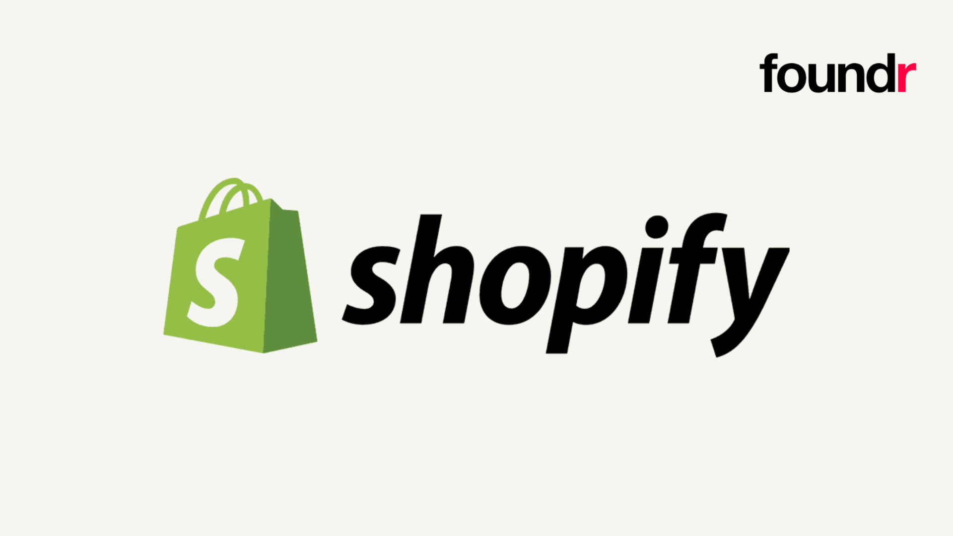 Shopify logo