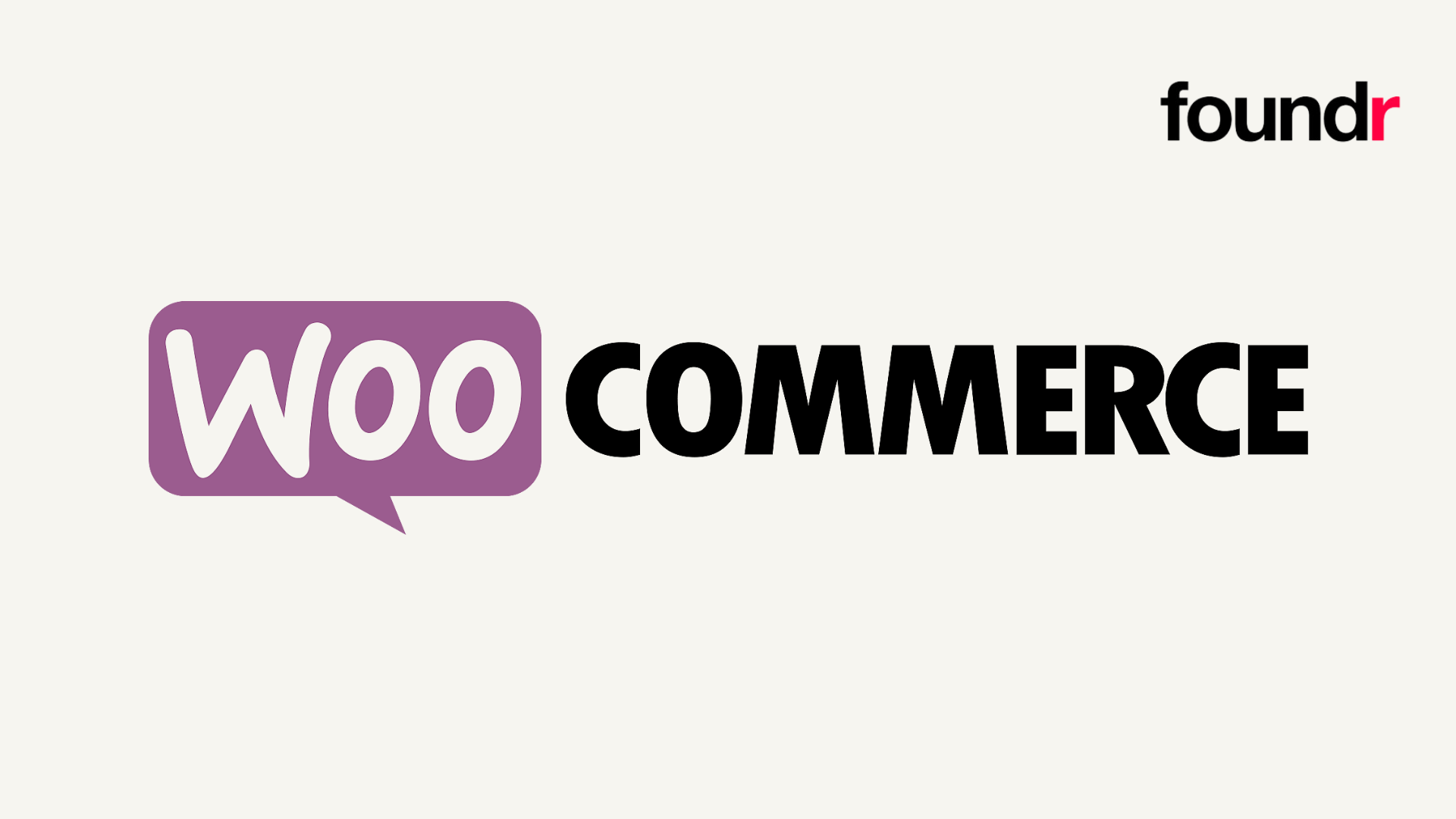 WooCommerce Logo