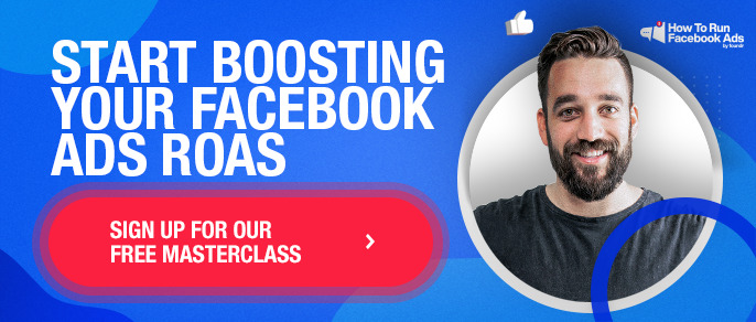 Start boosting your facebook ads roas