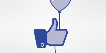 How to make a Facebook business page icon