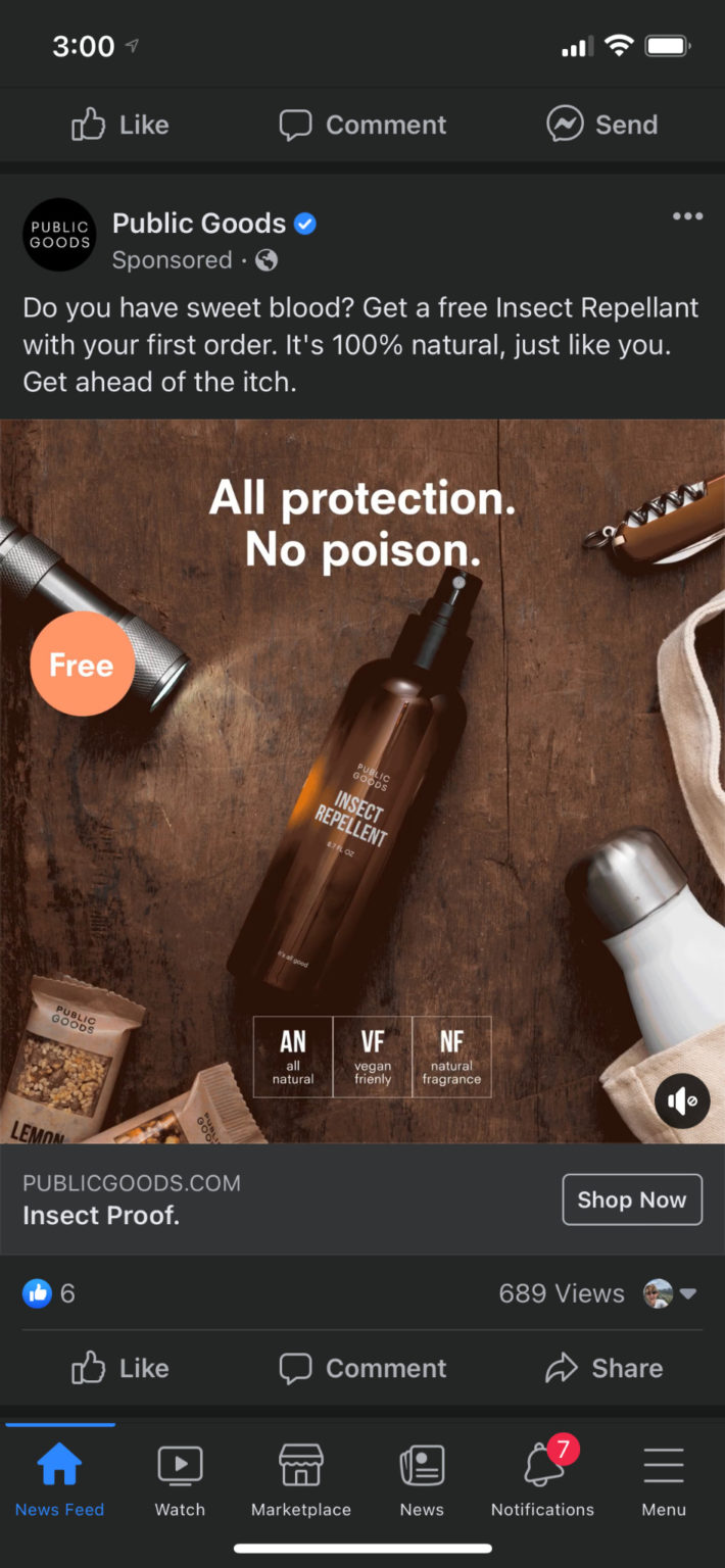 8 Facebook Ad Examples That'll Inspire Your Best Ads - Foundr