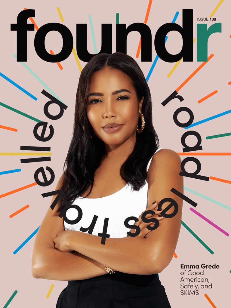 FOUNDR 108 768 - Self-Made Mogul Emma Grede on Building SKIMS and Good American – Exclusive